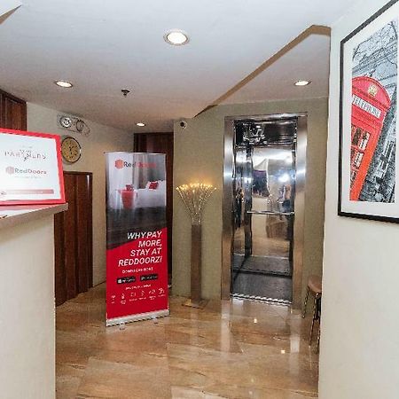 Reddoorz @ Hotel Rosemarie Pasay Exterior photo