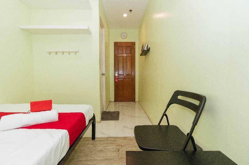 Reddoorz @ Hotel Rosemarie Pasay Exterior photo